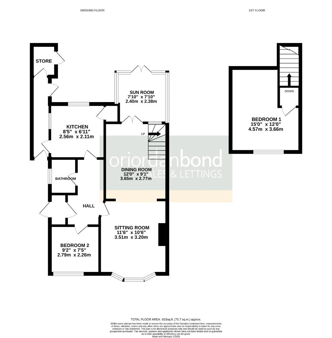Floorplan